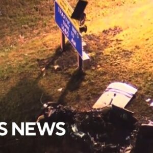 NTSB discusses investigation into Nashville plane crash that killed 5