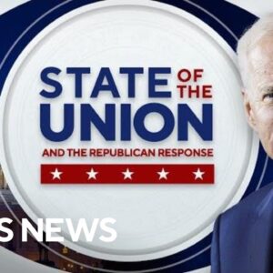 President Biden delivers State of the Union address | full coverage
