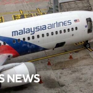 New efforts to solve Malaysia Airlines flight 370 disappearance a decade later