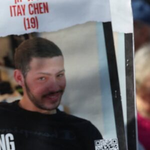 U.S.-Israeli citizen Itay Chen killed during Oct. 7 terror attack, IDF says