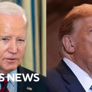 Super Tuesday sets up Biden-Trump election rematch