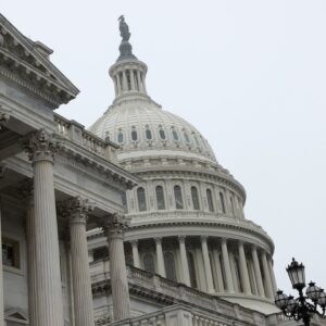 Watch Live: House votes on funding package to prevent partial government shutdown | CBS News