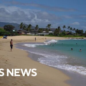 Hawaiians fear losing their homeland and a brewery taps into Iranian heritage | Eye on America