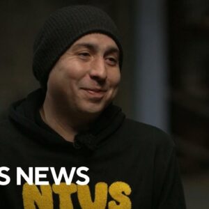 Tommy Orange discusses new book "Wandering Stars" and impact of his work