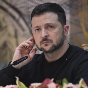 Ukraine vows to keep fighting Russia amid stalled U.S. aid effort