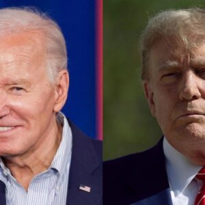 Where Biden, Trump stand on climate change as U.N. sounds "red alert"