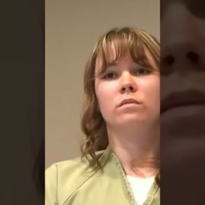 "Rust" armorer Hannah Gutierrez-Reed sentenced to 18 months in prison #shorts