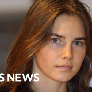 Amanda Knox on trial again in Italy, this time for slander