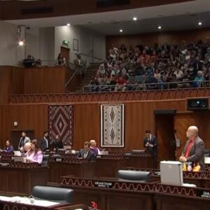 Arizona House advances effort to repeal 1864 near-total abortion ban