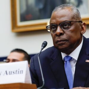 Watch Live: Defense Secretary Lloyd Austin testifies before Senate panel on 2025 budget | CBS News