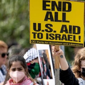 Biden administration faces pressure over continued support for Israel