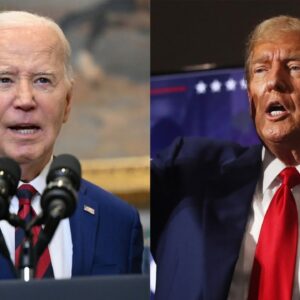 Biden, Trump both see voter pushback in swing state Wisconsin