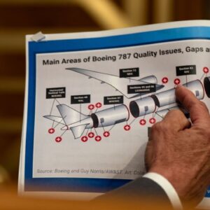 Boeing whistleblower testifies on Capitol Hill about 787 Dreamliner