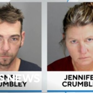 Michigan school shooter's parents each sentenced to 10-15 years in prison