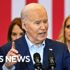 Some Kennedys back Biden's reelection bid, Trump meets with Poland's Duda, more | America Decides