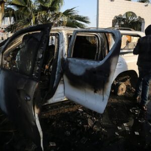 IDF systematically targeted World Central Kitchen cars, José Andrés says