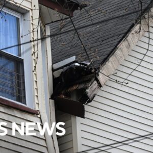 Environmental scientist examines Northeast earthquake