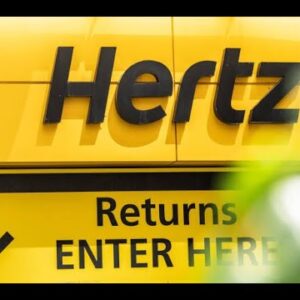 Hertz and Tesla don't mix