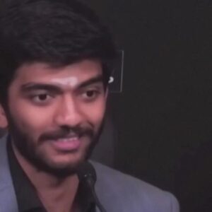 Indian teen chess prodigy could become world champ