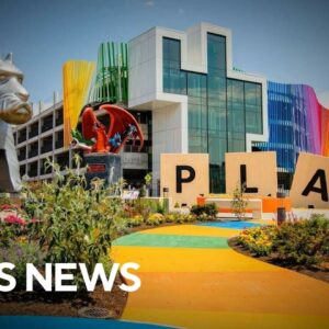 Inside the Museum of Play, and Steph Curry’s new book | Eye on America