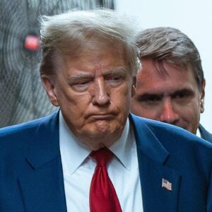 Judge threatens Trump with jail time if he violates gag order again