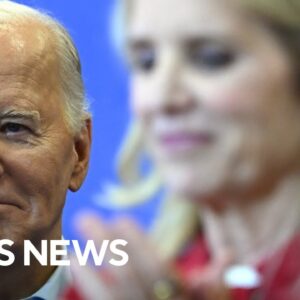 Kennedy family members endorse Biden for president