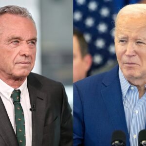 Kennedy family members to endorse Biden for president