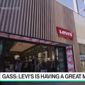 Levi's CEO: Honored Beyoncé Would Name a Song After Us