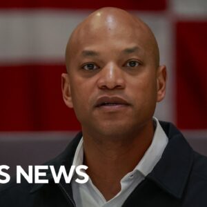 Maryland Gov. Wes Moore discusses "24/7 operation" to reopen channel after bridge collapse