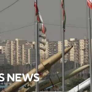 Escalating Iran-Israel tensions, Mexico City water crisis and more | CBS News Weekender