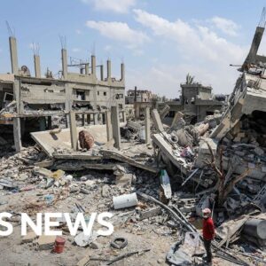 Netanyahu says date has been set for Israeli ground offensive in Rafah