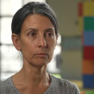 Mother of Israeli-American hostage speaks about son’s captivity by Hamas