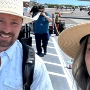 American tourist facing 12 years in Turks and Caicos prison over ammo in luggage