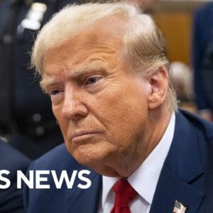 Recapping Trump's busy legal day at Supreme Court, criminal trial