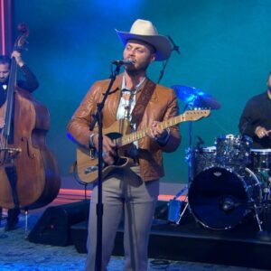 Saturday Sessions: Charley Crockett performs "America"