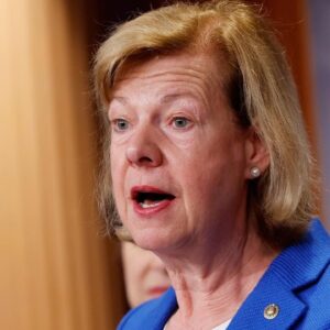 Senate Democrats ahead in 2 key states, CBS News poll finds