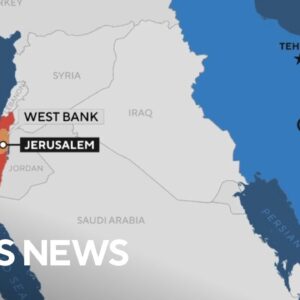 Middle East expert on Israeli strike on Iran: "It seems this is not an escalation"