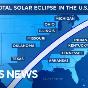 Total solar eclipse: What to expect