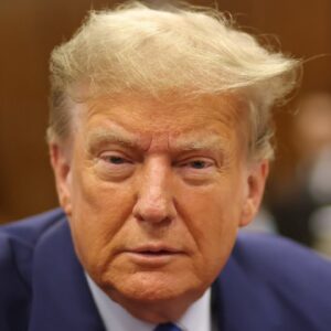 Trump's trial will impact his ability to campaign for president