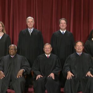 Supreme Court debating if Trump can be prosecuted for actions in office