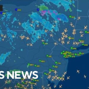 Some flights diverted after New York area earthquake as airports check infrastructure