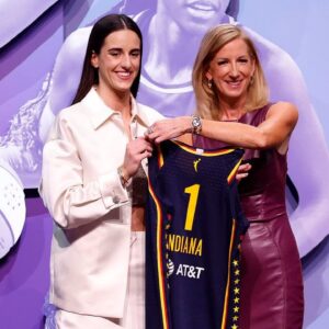 Why Caitlin Clark's WNBA salary is so much lower than NBA salaries