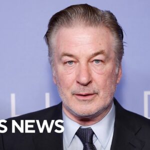 Watch Live: Alec Baldwin's attorneys argue for dismissal of indictment in "Rust" shooting