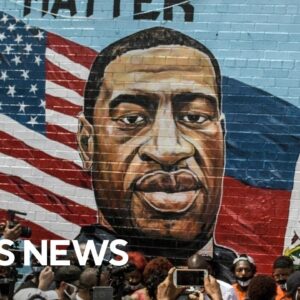 George Floyd Justice in Policing Act reintroduced in Congress 4 years after murder