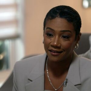 Actor Tiffany Haddish on new book "I Curse You With Joy"