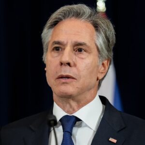 Watch Live: Secretary of State Antony Blinken testifies before Senate Foreign Relations Committee