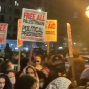 Campus protests cause some colleges to change commencement plans