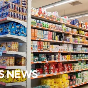 Consumers turning to store brands amid inflation