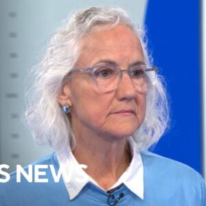 Debra Tice discusses U.S. efforts to bring son home from Syria