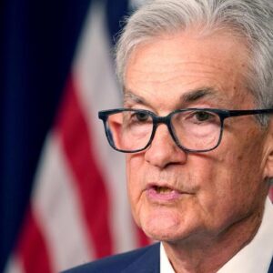 Fed chair says interest rate hike unlikely